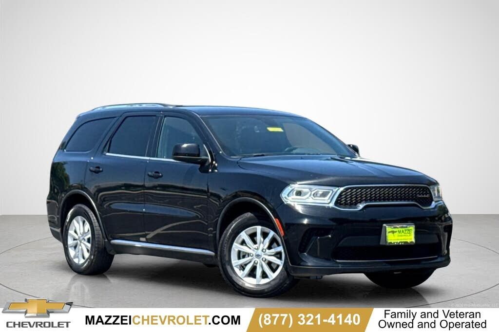 2023 DODGE Durango