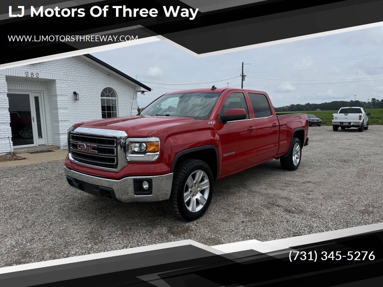 2014 GMC Sierra