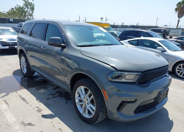 2022 DODGE Durango