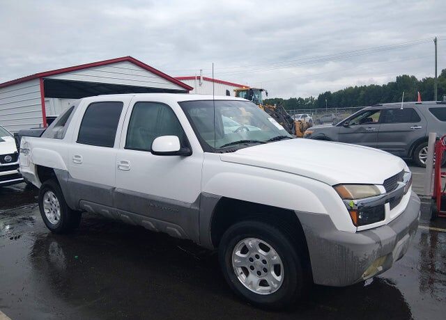 2002 CHEVROLET Avalanche