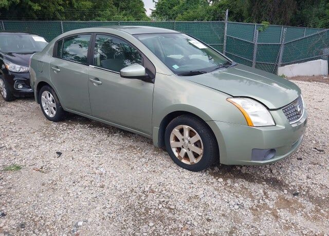 2007 NISSAN Sentra