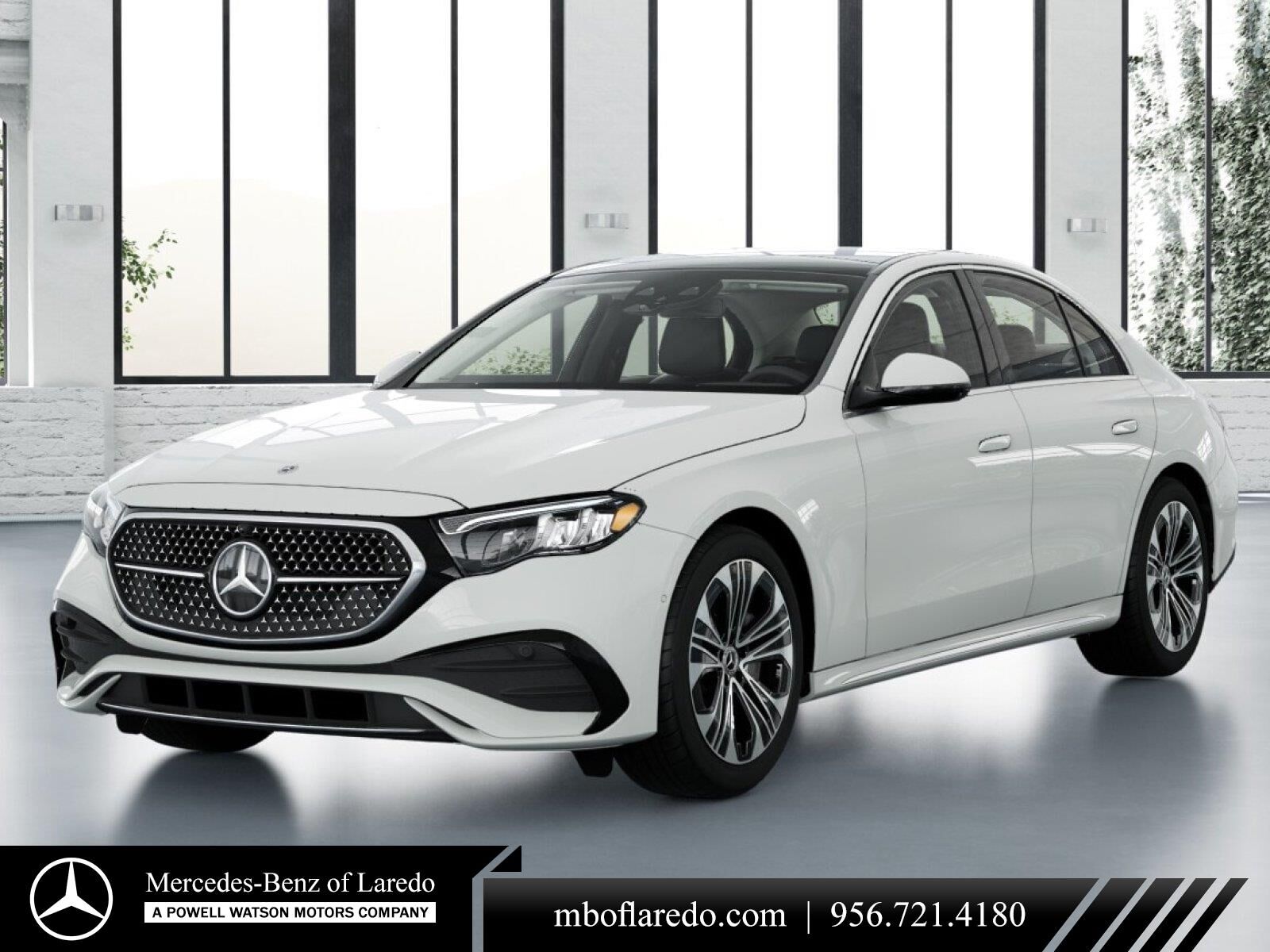 2027 MERCEDES-BENZ E-Class