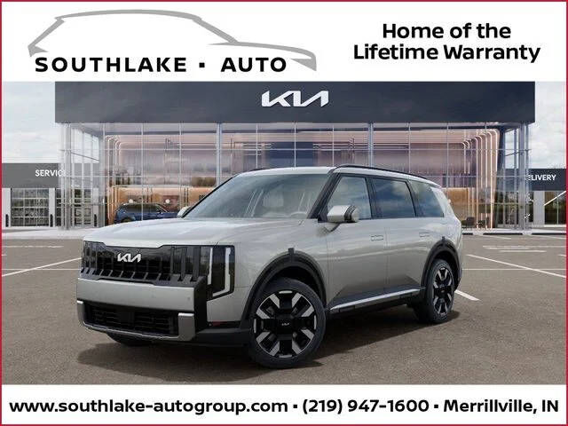 2027 KIA Telluride