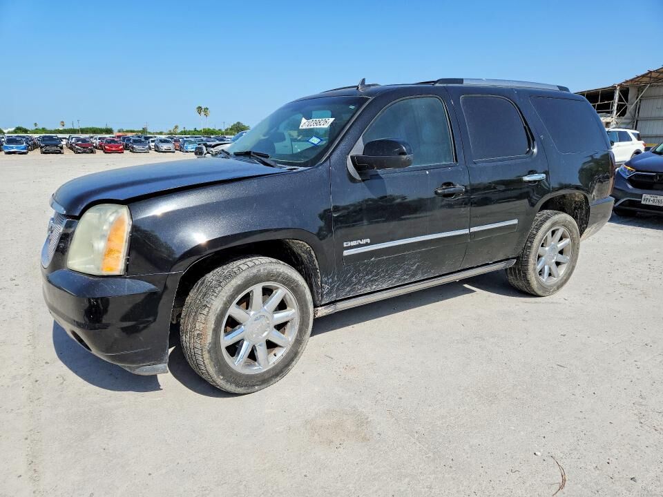 2012 GMC Yukon