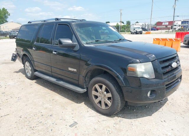 2008 FORD Expedition
