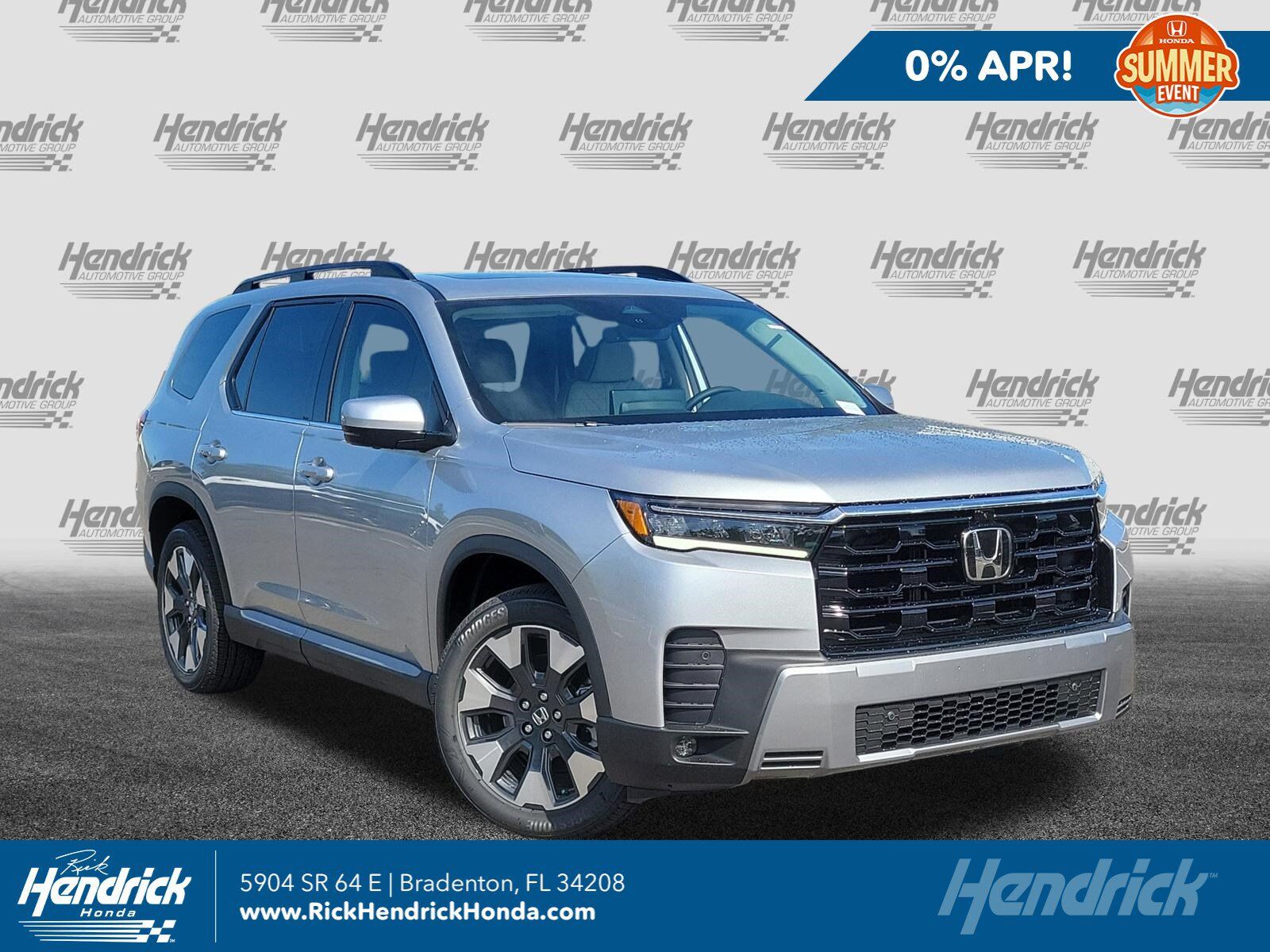 2026 HONDA Pilot