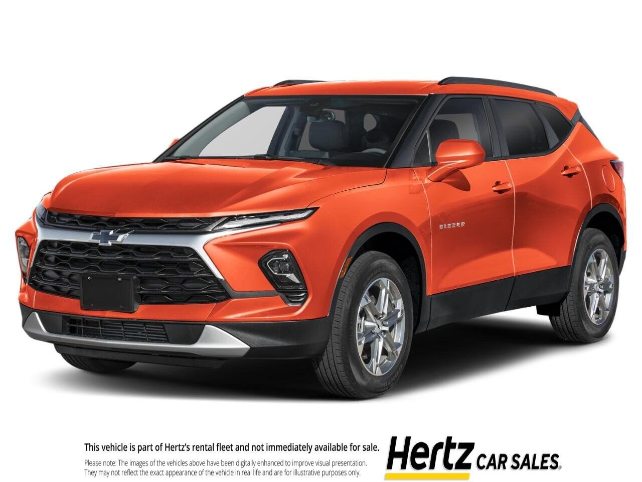 2026 CHEVROLET Blazer