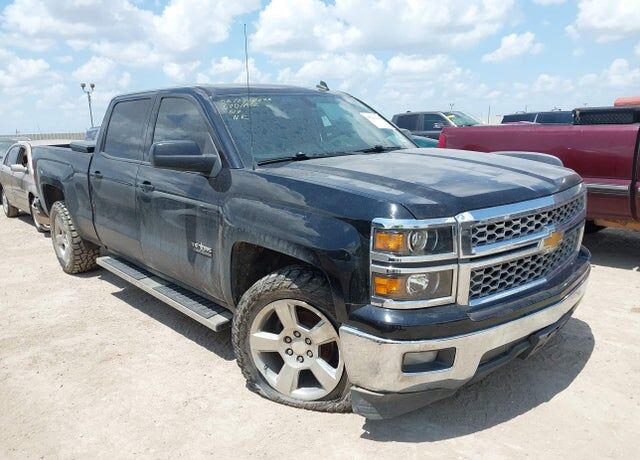 2014 CHEVROLET Silverado
