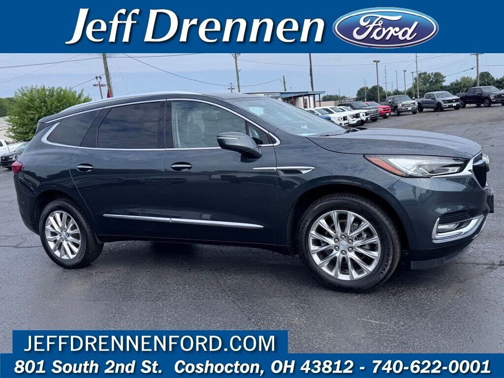 2021 BUICK Enclave