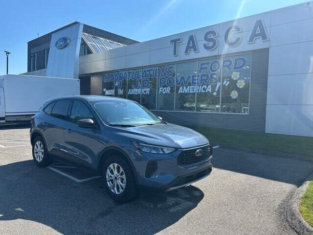 2025 FORD Escape