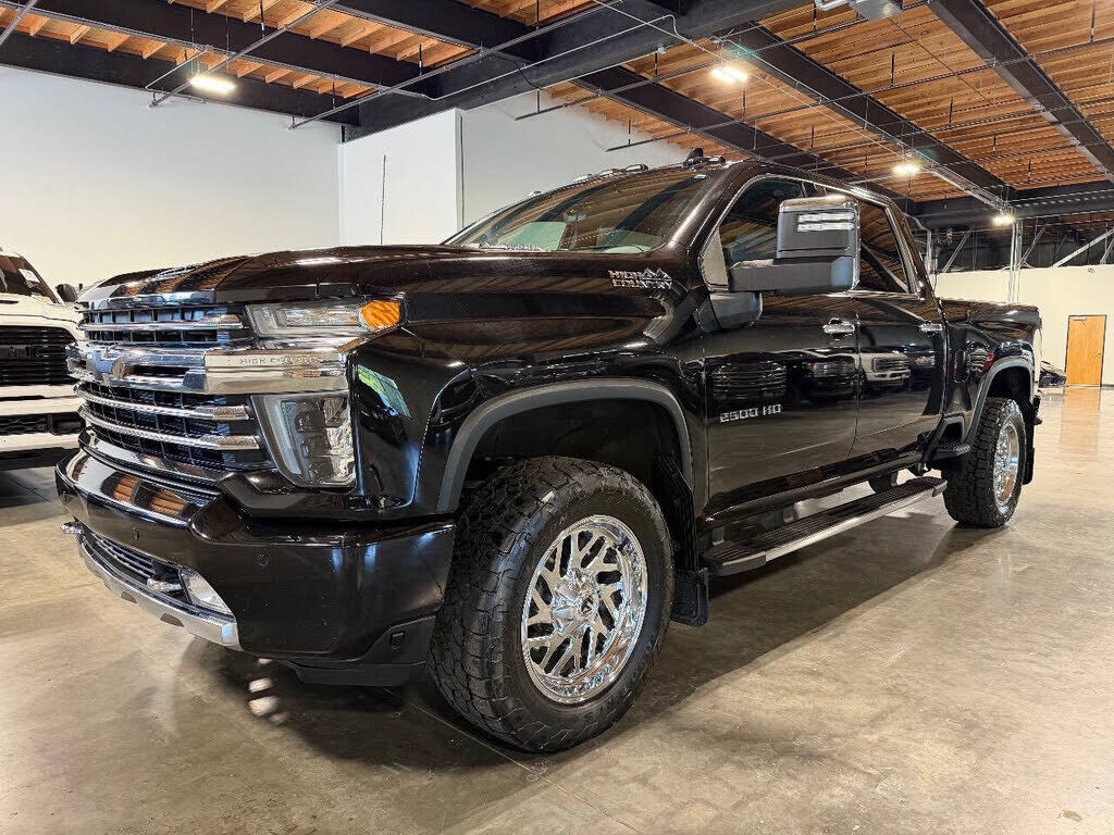 2023 CHEVROLET Silverado HD