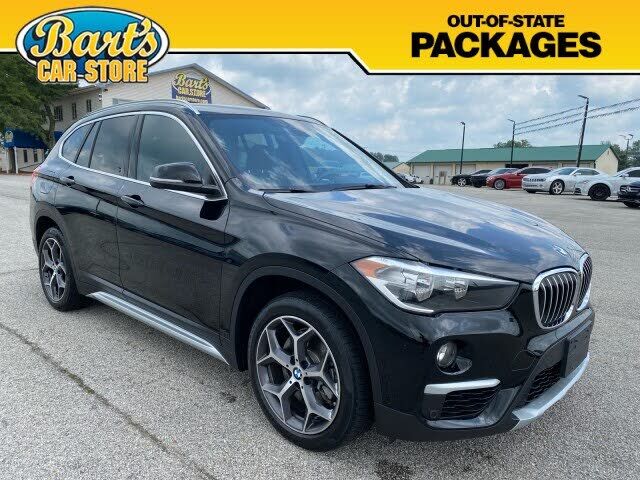 2019 BMW X1