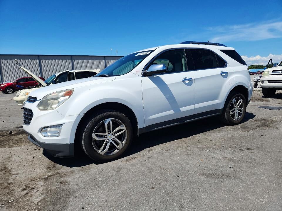 2016 CHEVROLET Equinox