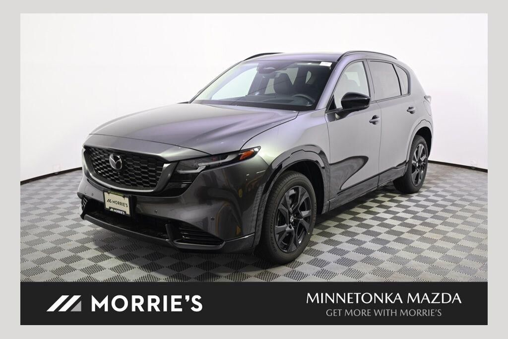 2026 MAZDA CX-5