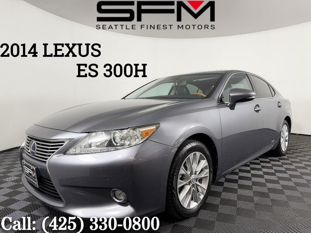 2014 LEXUS ES