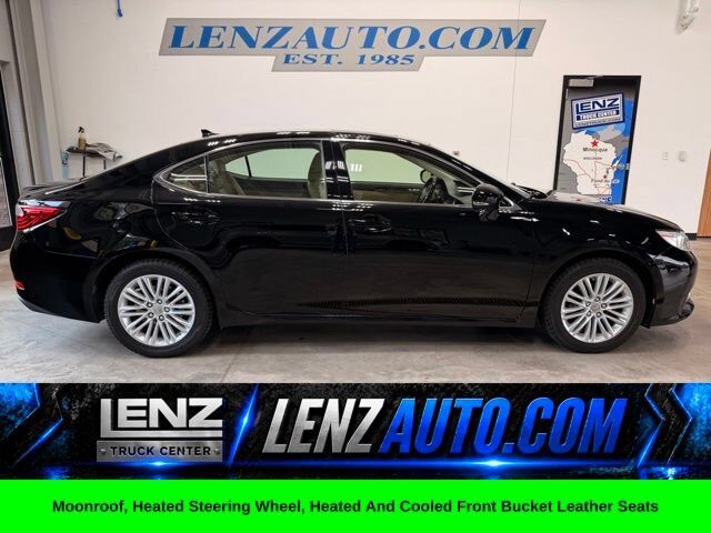 2013 LEXUS ES