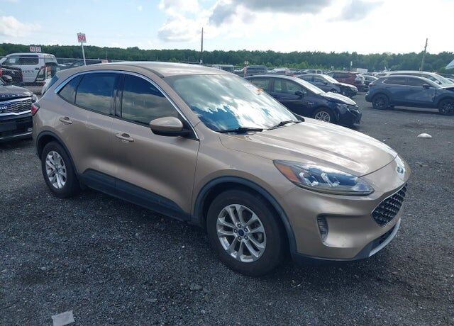 2020 FORD Escape