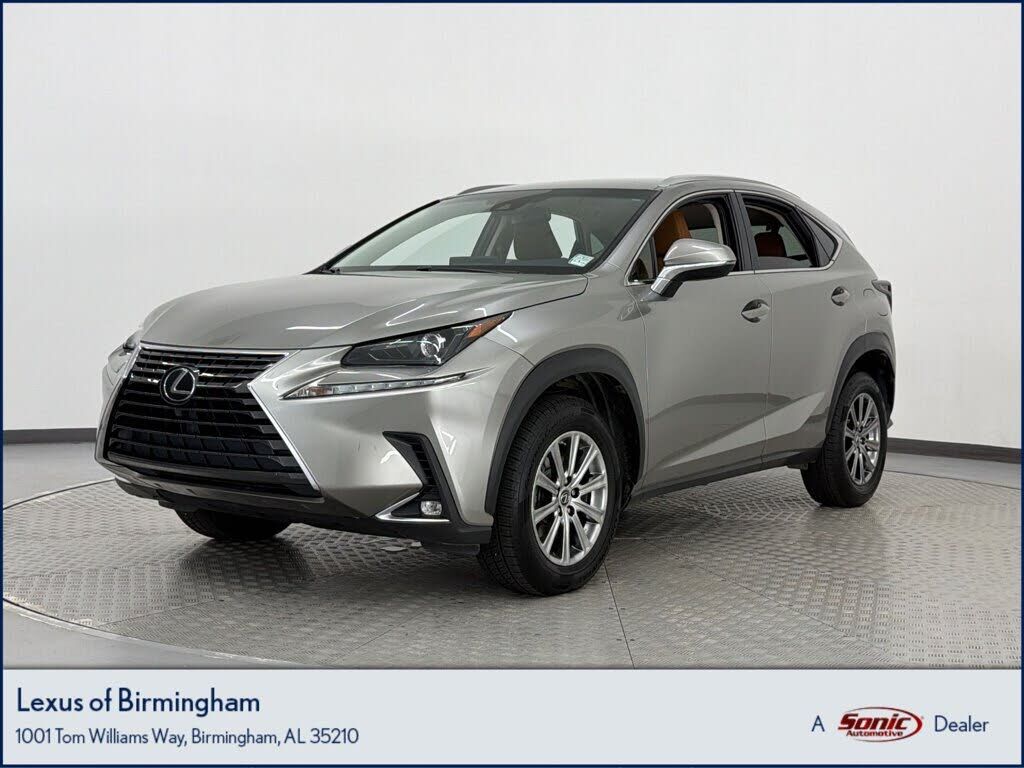 2018 LEXUS NX