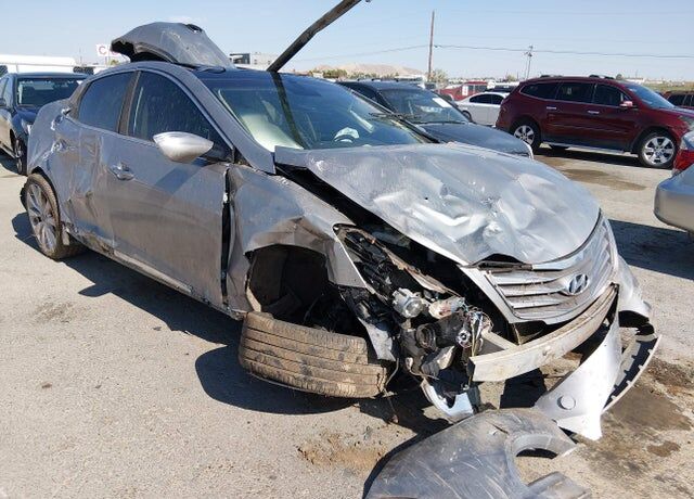 2013 HYUNDAI Azera