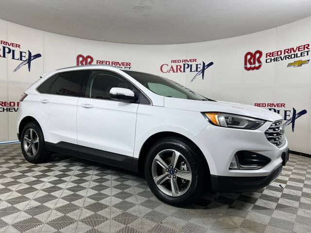 2019 FORD Edge
