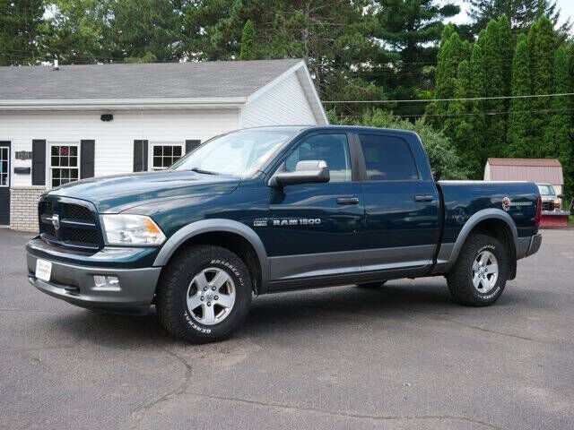 2011 DODGE Ram