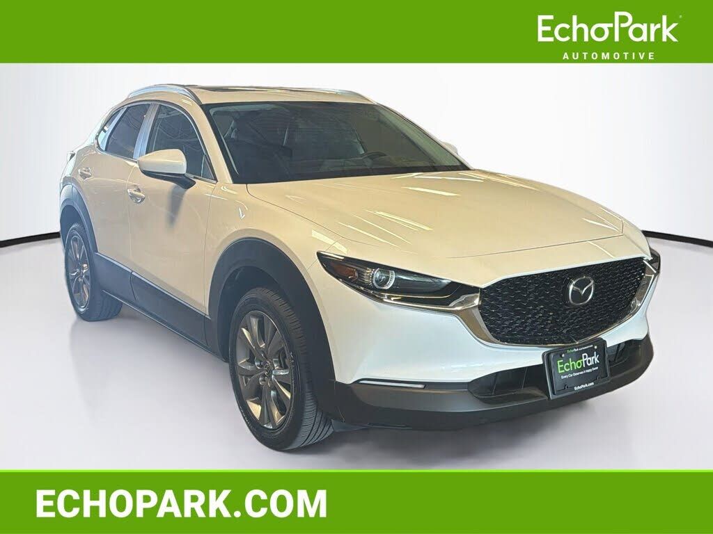 2025 MAZDA CX-30