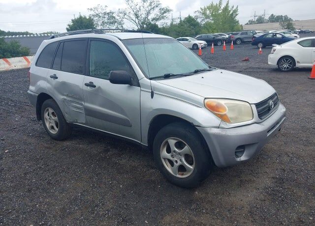 2004 TOYOTA RAV4