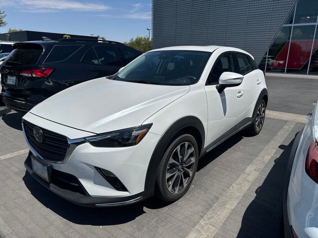 2019 MAZDA CX-3