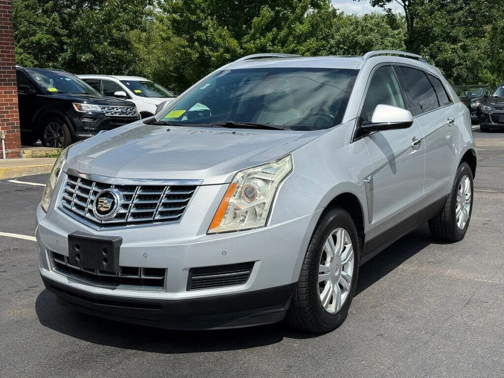 2015 CADILLAC SRX