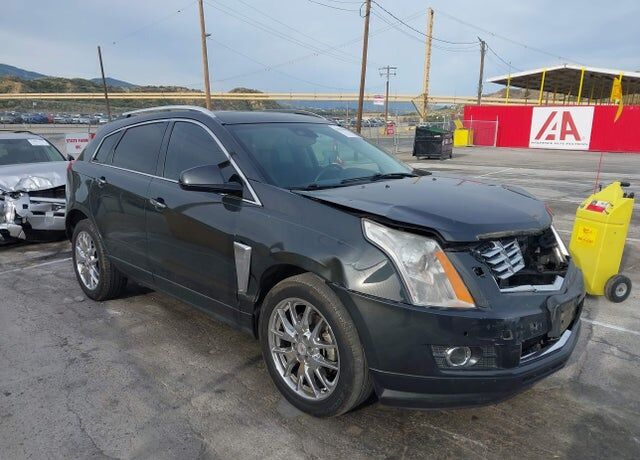 2014 CADILLAC SRX
