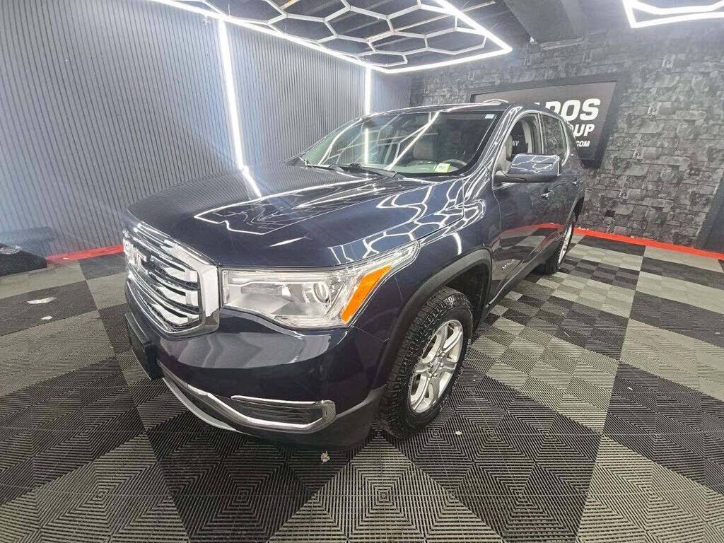 2019 GMC Acadia