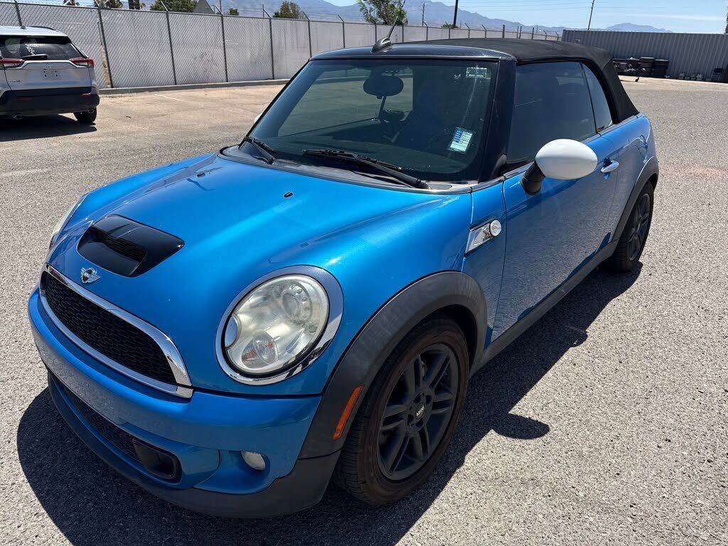 2011 MINI Cooper Convertible