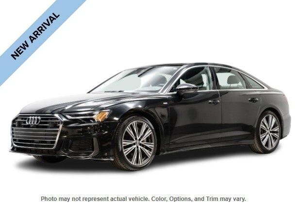 2019 AUDI A6