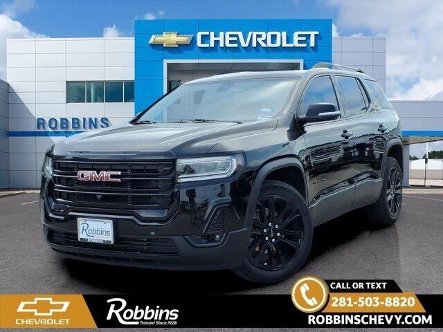 2023 GMC Acadia