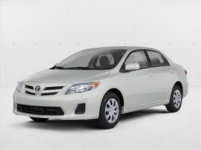 2013 TOYOTA Corolla