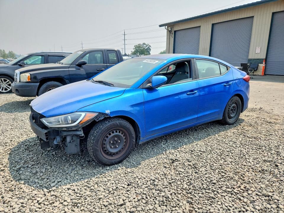 2017 HYUNDAI Elantra