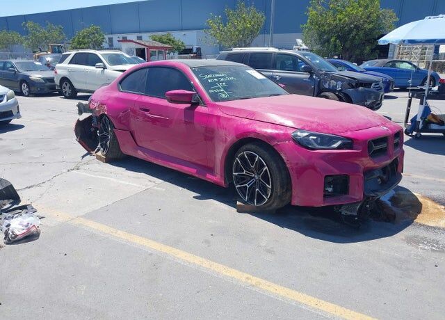 2024 BMW M2