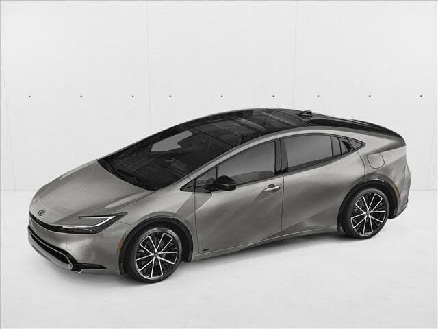 2023 TOYOTA PRIUS