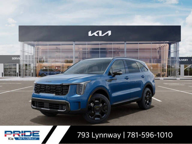 2026 KIA Sorento