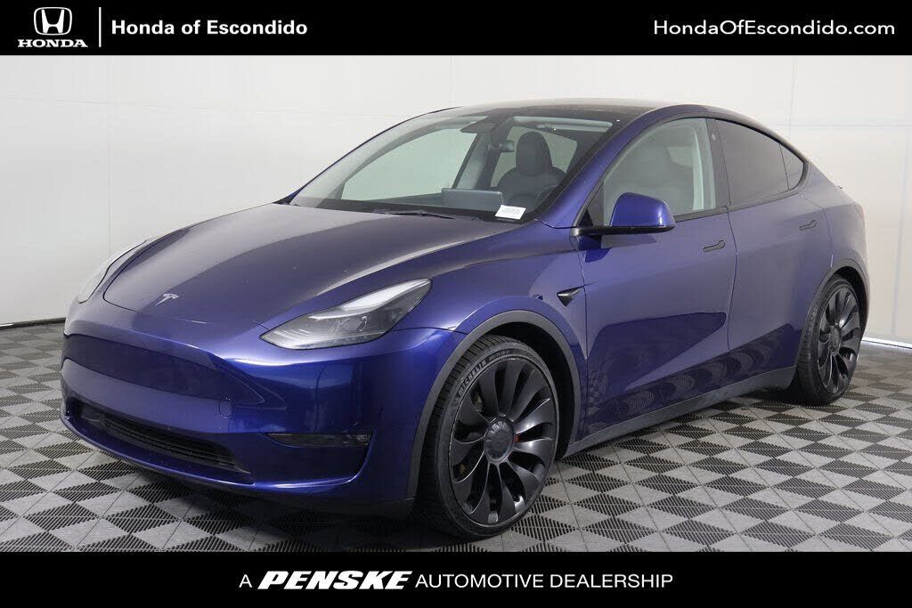 2023 TESLA Model Y