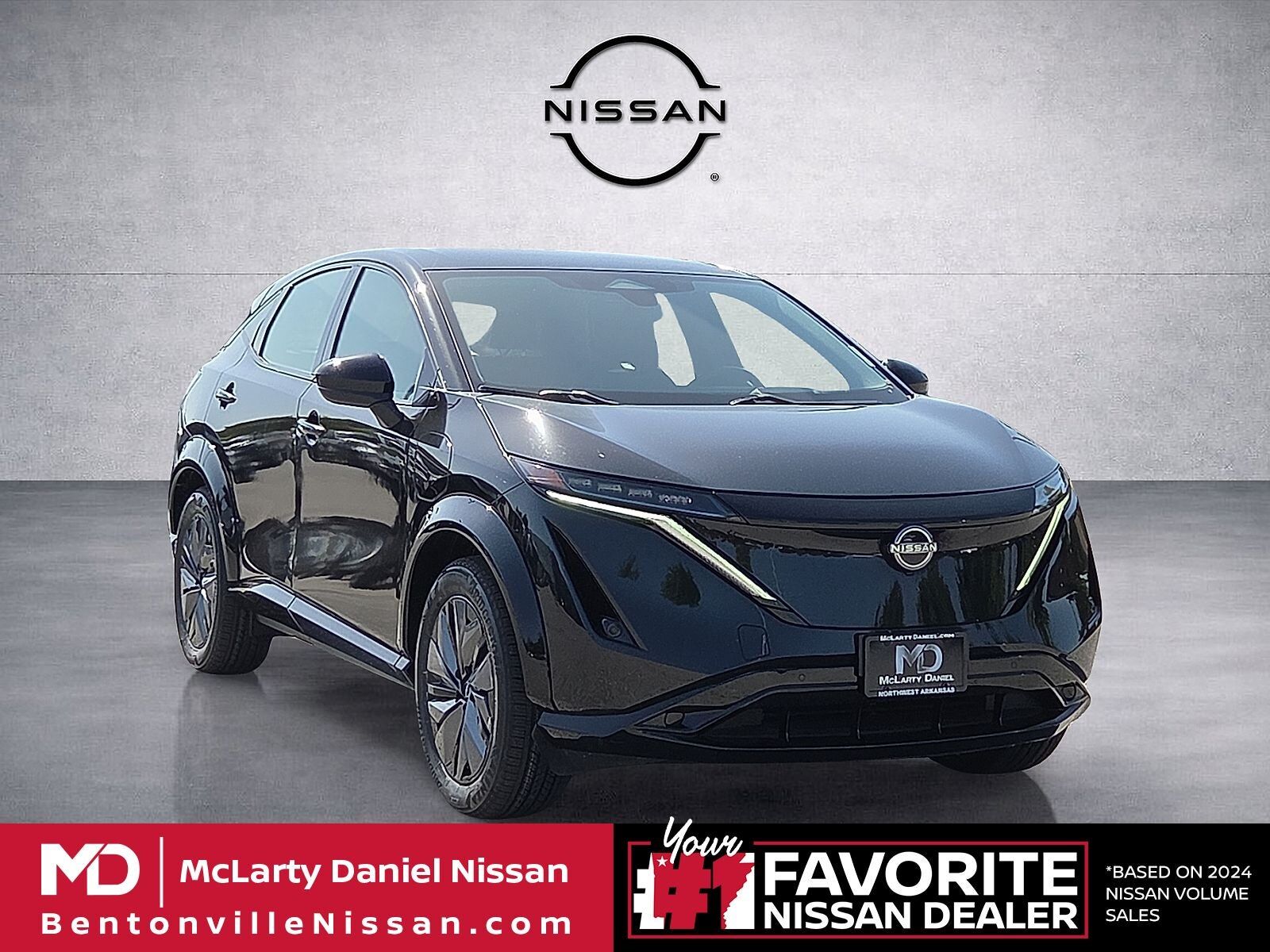2024 NISSAN ARIYA