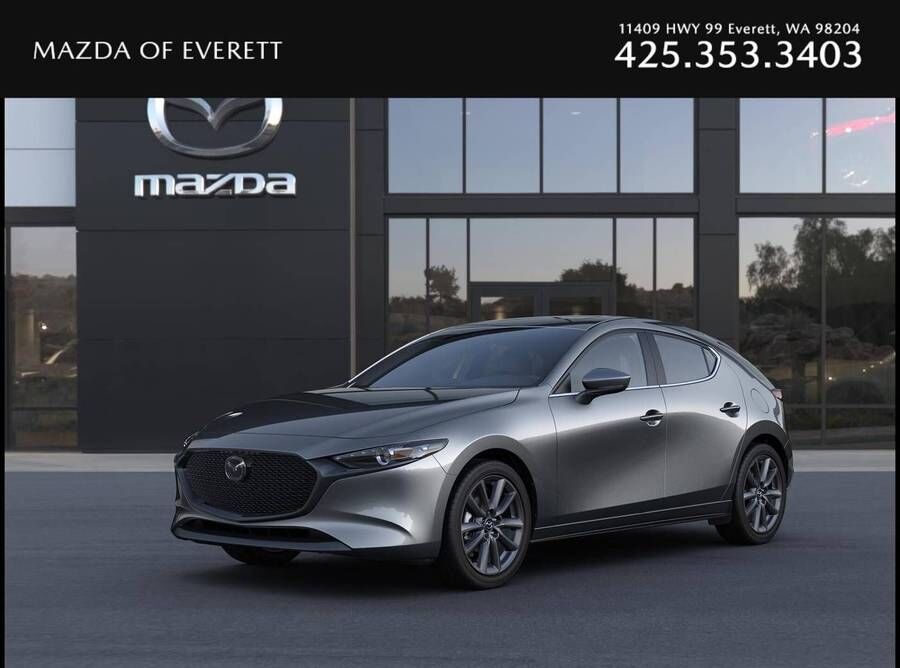 2026 MAZDA Mazda3