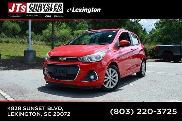 2016 CHEVROLET Spark