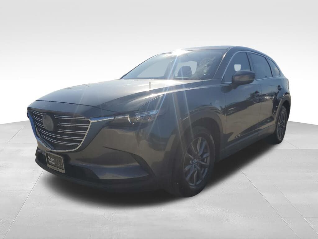 2020 MAZDA CX-9