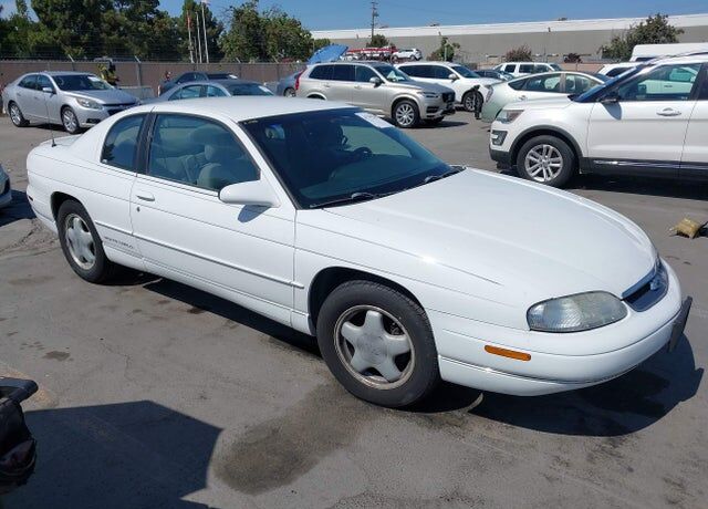 1999 CHEVROLET Monte Carlo