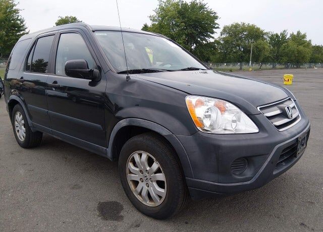 2006 HONDA CR-V
