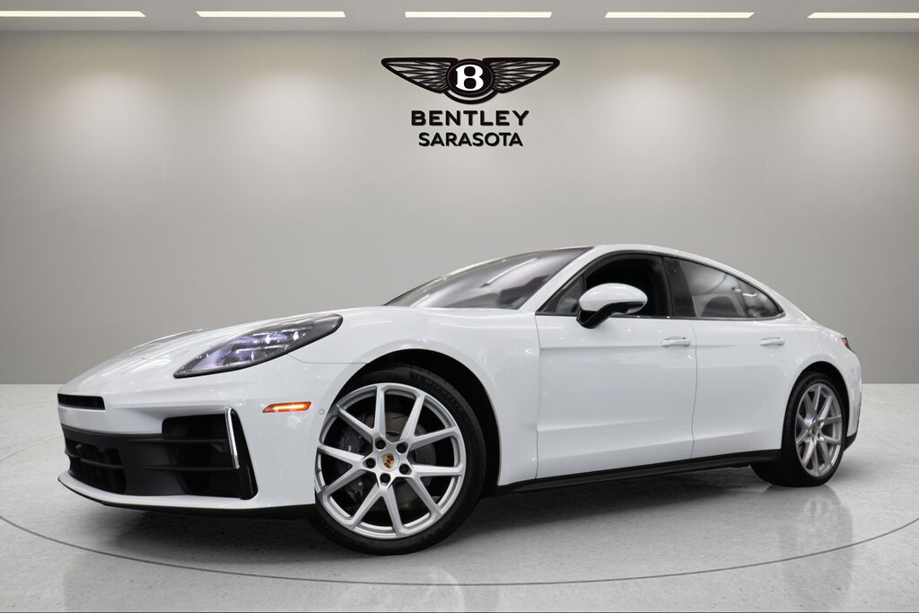 2024 PORSCHE Panamera
