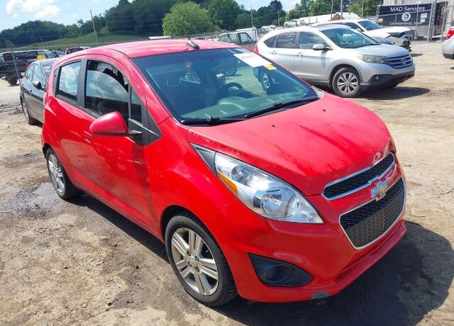 2013 CHEVROLET Spark