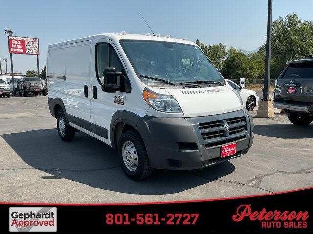 2018 RAM Promaster 1500