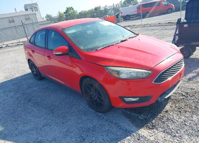 2016 FORD Focus